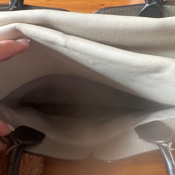 KATE SPADE tote or over shoulder bag. USED - Picture 3 of 4